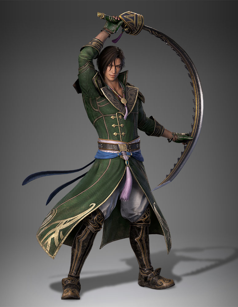 Dynasty Warriors 9 revela diversos personagens e ganha muitos gameplays