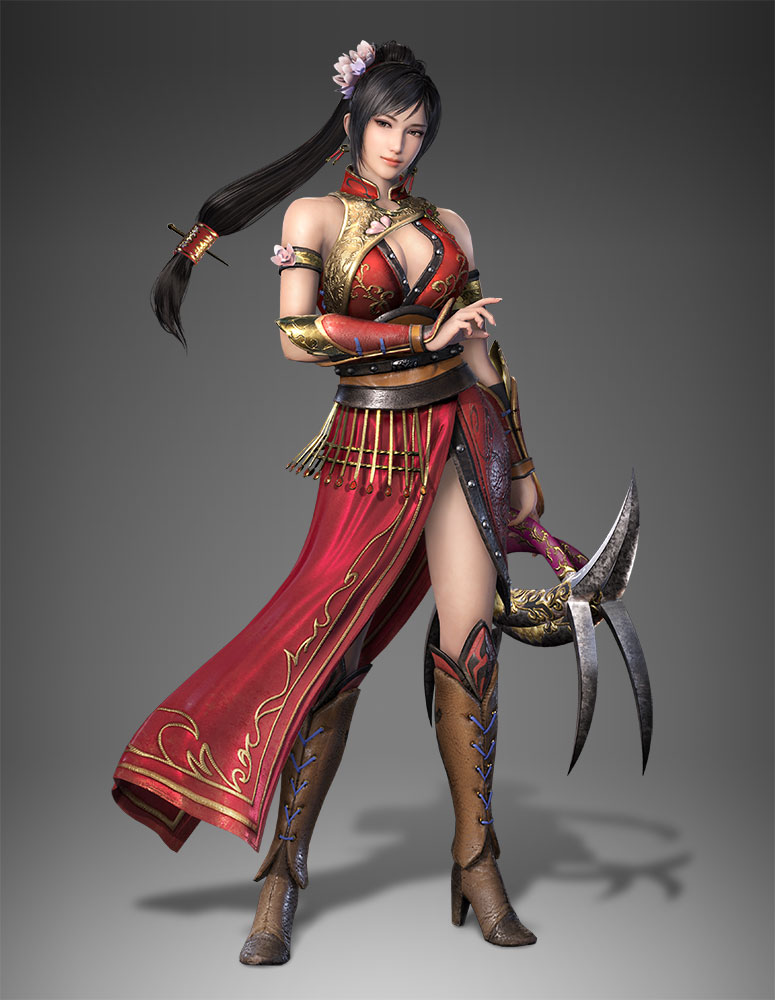 Dynasty Warriors 9 revela diversos personagens e ganha muitos gameplays