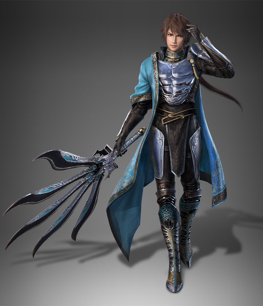 Dynasty Warriors 9 revela diversos personagens e ganha muitos gameplays