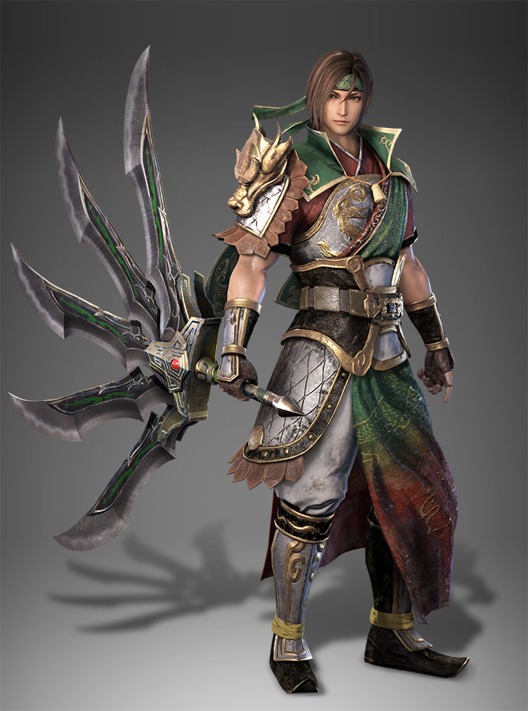 Dynasty Warriors 9 revela diversos personagens e ganha muitos gameplays