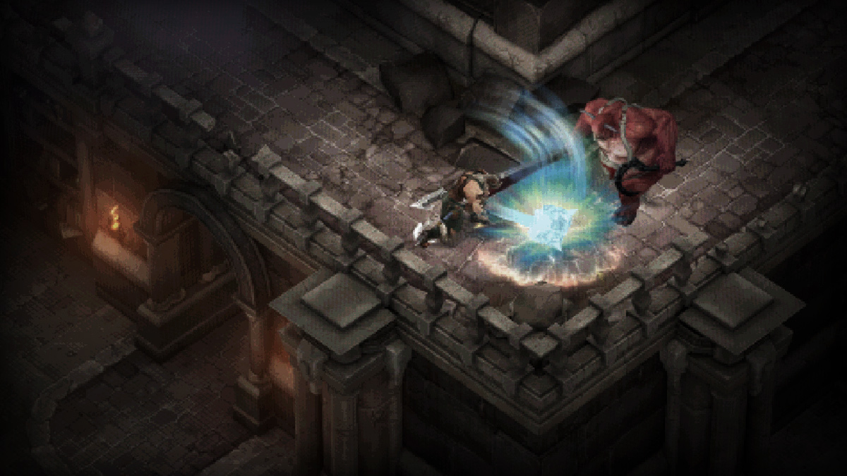 No Ano Novo: Diablo 3 terá evento retrô para celebrar aniversário da série