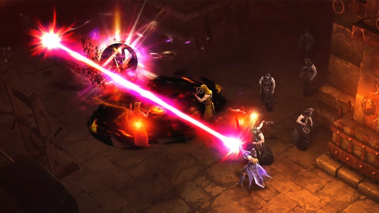 No Ano Novo: Diablo 3 terá evento retrô para celebrar aniversário da série