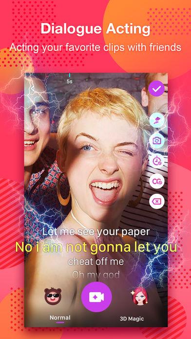 LIKE -Magic Music Video Editor - Imagem 1 do software