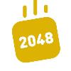 Logo 2048 Bricks Ícone Logo 2048 Bricks Ícone