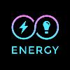 Logo Infinity Loop: Energy Ícone Logo Infinity Loop: Energy Ícone