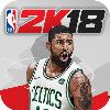 Logo NBA 2K18 Ícone Logo NBA 2K18 Ícone