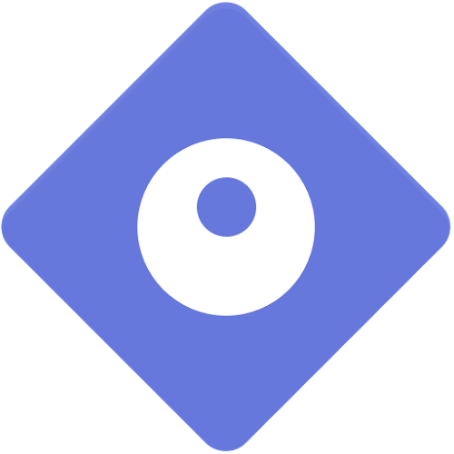 Logo Peek Launcher Ícone Logo Peek Launcher Ícone
