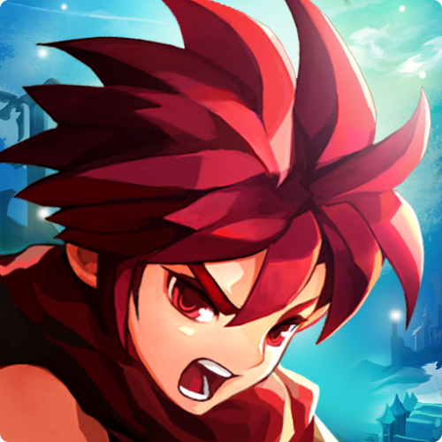 Logo Tactics Squad: Dungeon Heroes Ícone Logo Tactics Squad: Dungeon Heroes Ícone