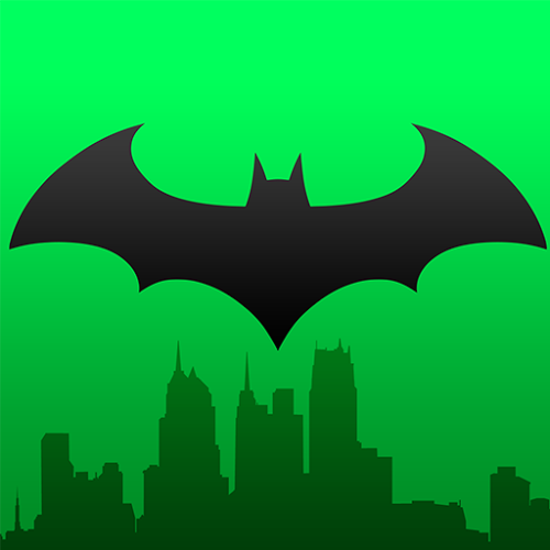 Logo Batman: Arkham Underworld Ícone Logo Batman: Arkham Underworld Ícone