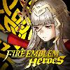 Logo Fire Emblem Heroes Ícone Logo Fire Emblem Heroes Ícone