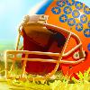 Logo Rival Stars College Football Ícone Logo Rival Stars College Football Ícone