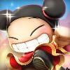 Logo PUCCA WARS Ícone Logo PUCCA WARS Ícone