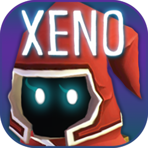 Logo Legend of Xeno Ícone Logo Legend of Xeno Ícone