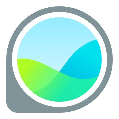 Logo GlassWire - Data Usage Privacy Ícone Logo GlassWire - Data Usage Privacy Ícone