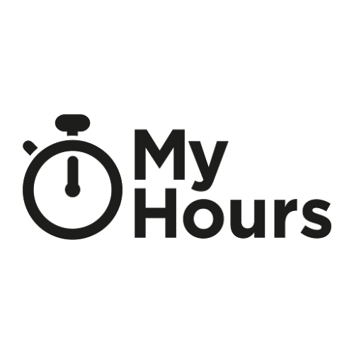 Logo Spica My Hours Ícone Logo Spica My Hours Ícone