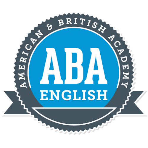 Logo Aprender inglês - ABA English Ícone