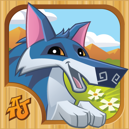 Logo Animal Jam - Play Wild! Ícone Logo Animal Jam - Play Wild! Ícone