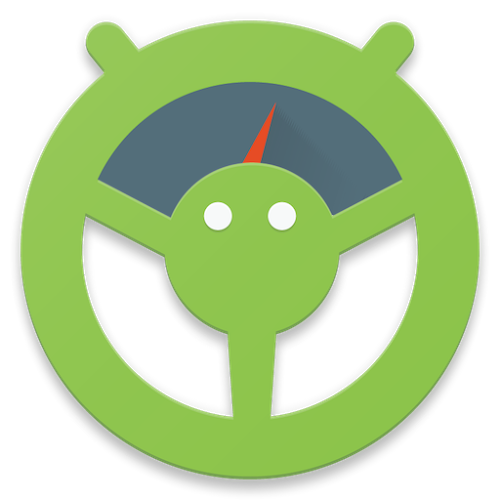 Logo Car Dashdroid Ícone Logo Car Dashdroid Ícone