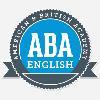 Logo Aprender inglês com filmes - ABA English Ícone