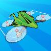Logo Drone Racer : Canyons Ícone Logo Drone Racer : Canyons Ícone