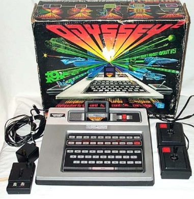 Philips odyssey 2000 model