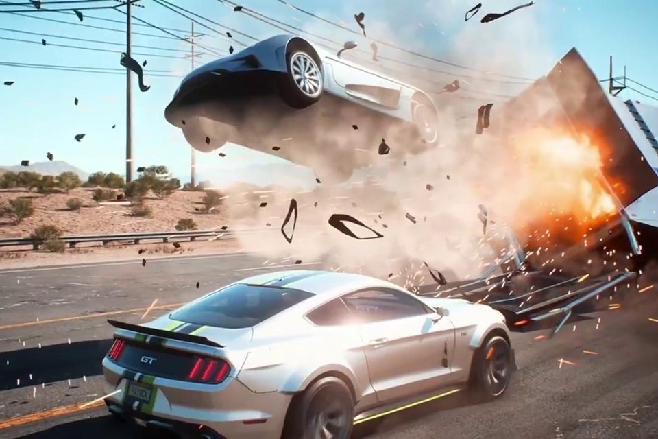 Need for Speed Payback vai ganhar novo modo online com exploração livre