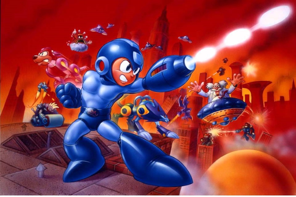 Capcom confirma que Mega Man 7 foi criado em somente 3 meses