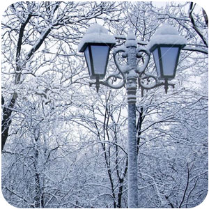 Logo Snowy Landscapes Theme Ícone Logo Snowy Landscapes Theme Ícone