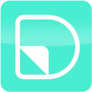 Logo Dittach Ícone Logo Dittach Ícone
