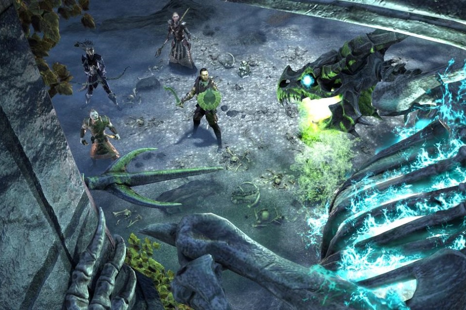 Novo DLC de Elder Scrolls Online traz uma praga mortal para Tamriel