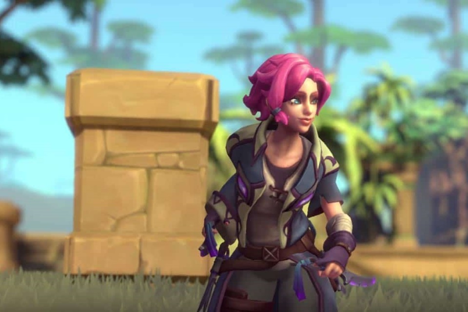 Hi-Rez diz que modo Battlegrounds de Paladins não tem a ver com PUBG