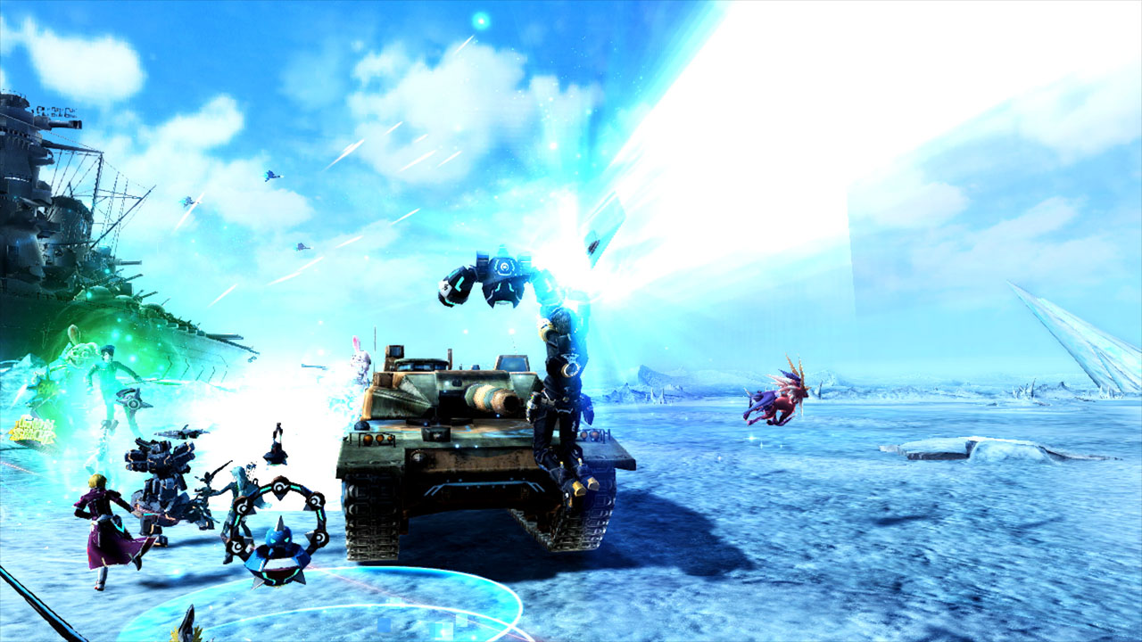 Phantasy Star Online 2 não vai exigir download de atualizações no Switch