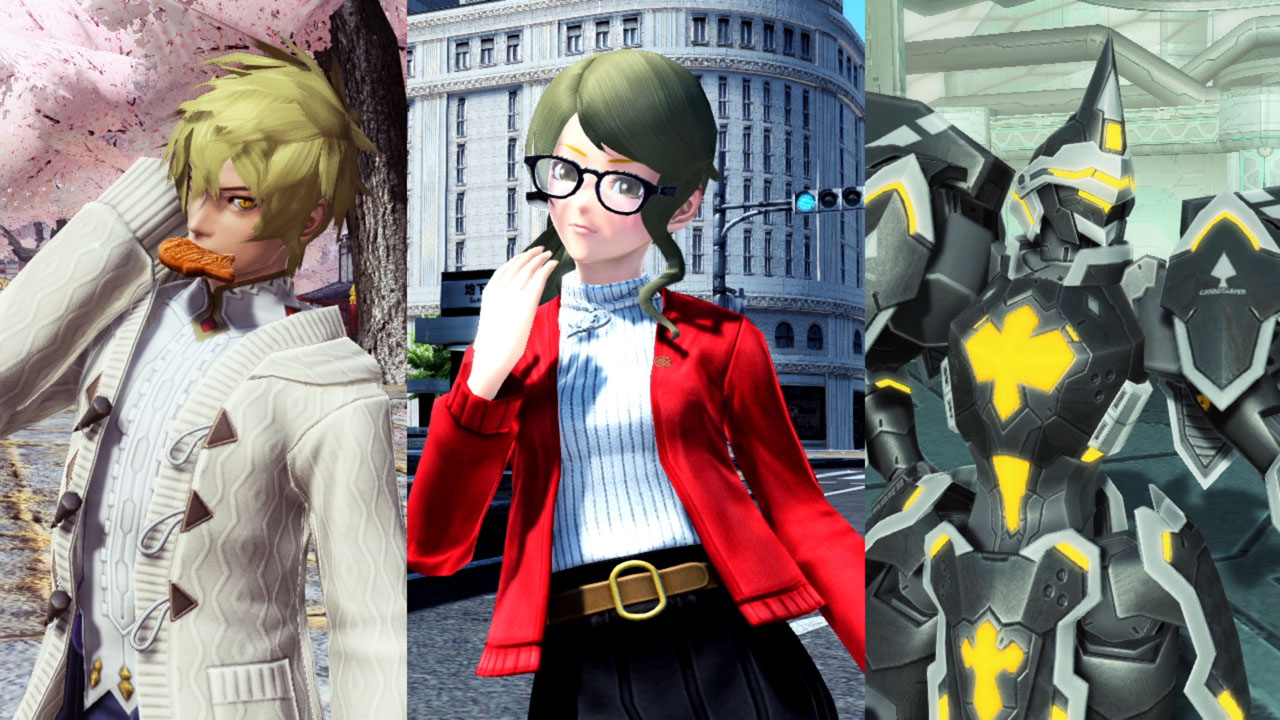 Phantasy Star Online 2 não vai exigir download de atualizações no Switch