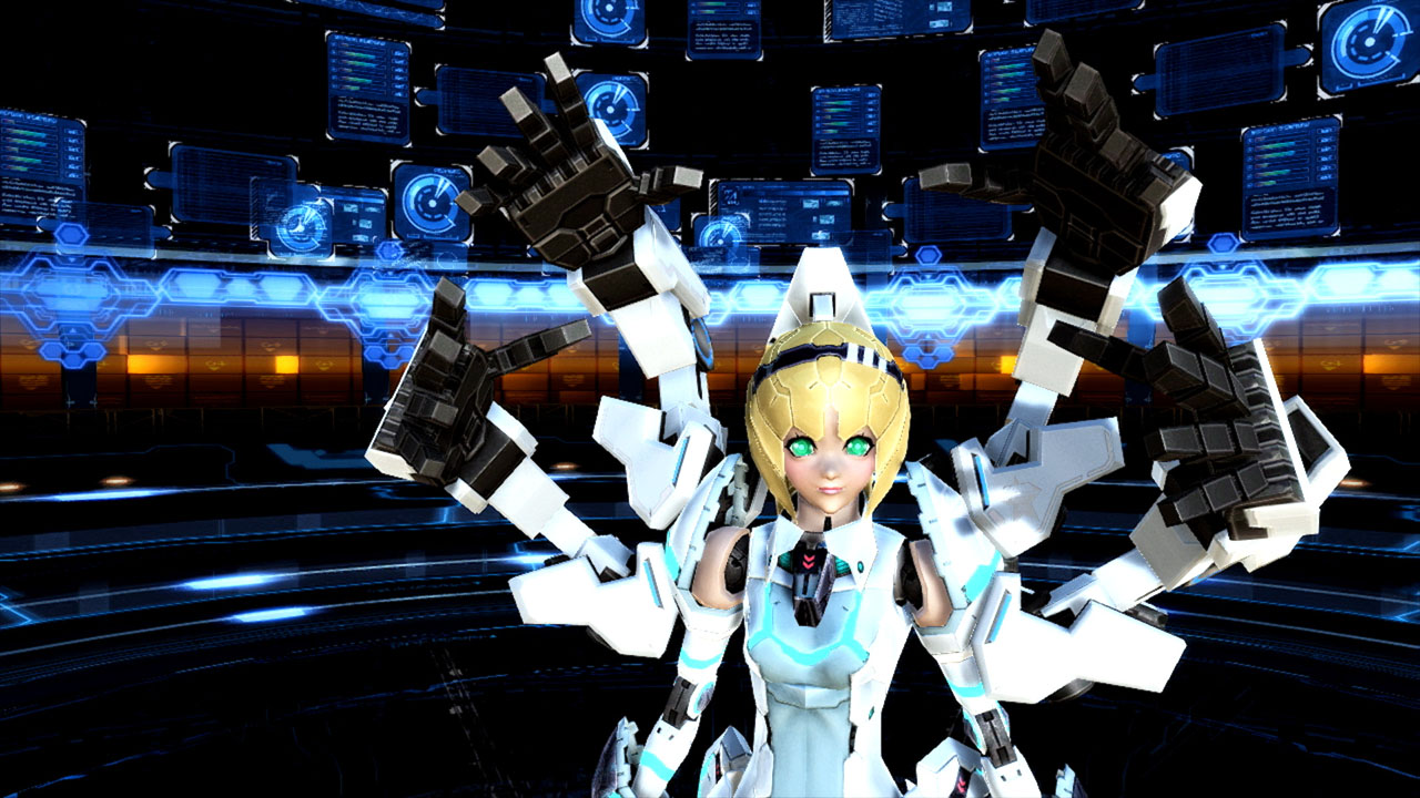 Phantasy Star Online 2 não vai exigir download de atualizações no Switch