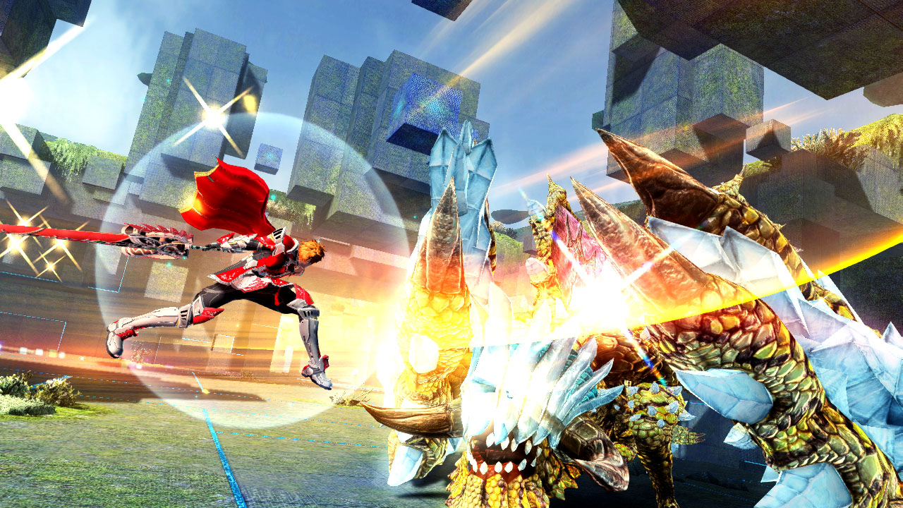 Phantasy Star Online 2 não vai exigir download de atualizações no Switch