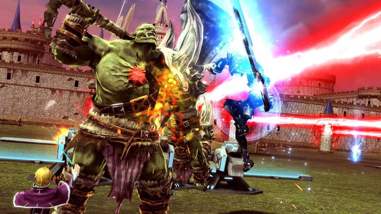 Phantasy Star Online 2 não vai exigir download de atualizações no Switch