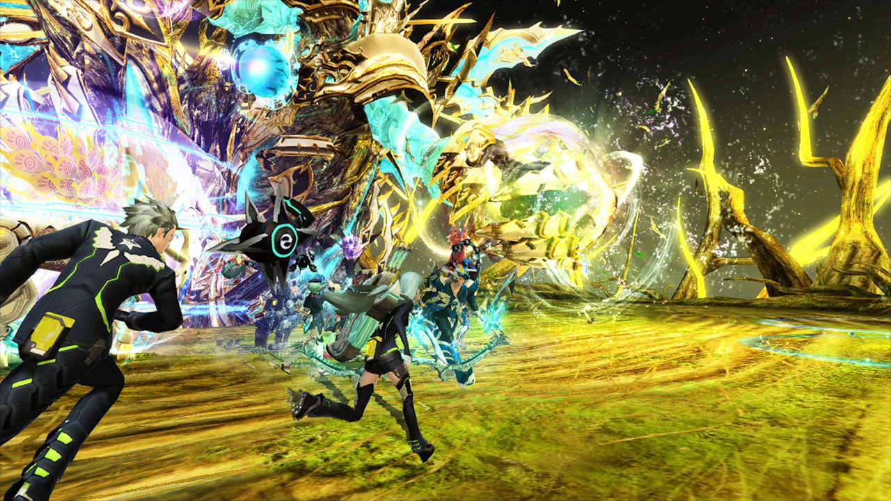 Phantasy Star Online 2 não vai exigir download de atualizações no Switch