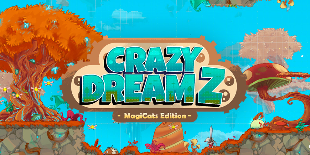 Imagem do Jogo Crazy Dreamz: MagiCats Edition