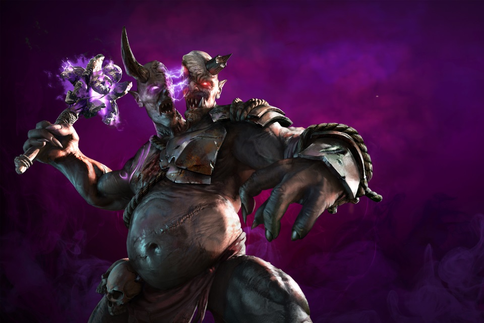 Diretor criativo da Microsoft pergunta: quem você quer em Killer Instinct?
