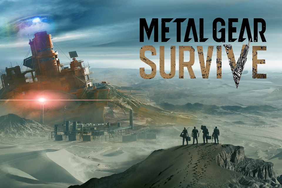 Metal Gear Survive: veja o modo single player em ação