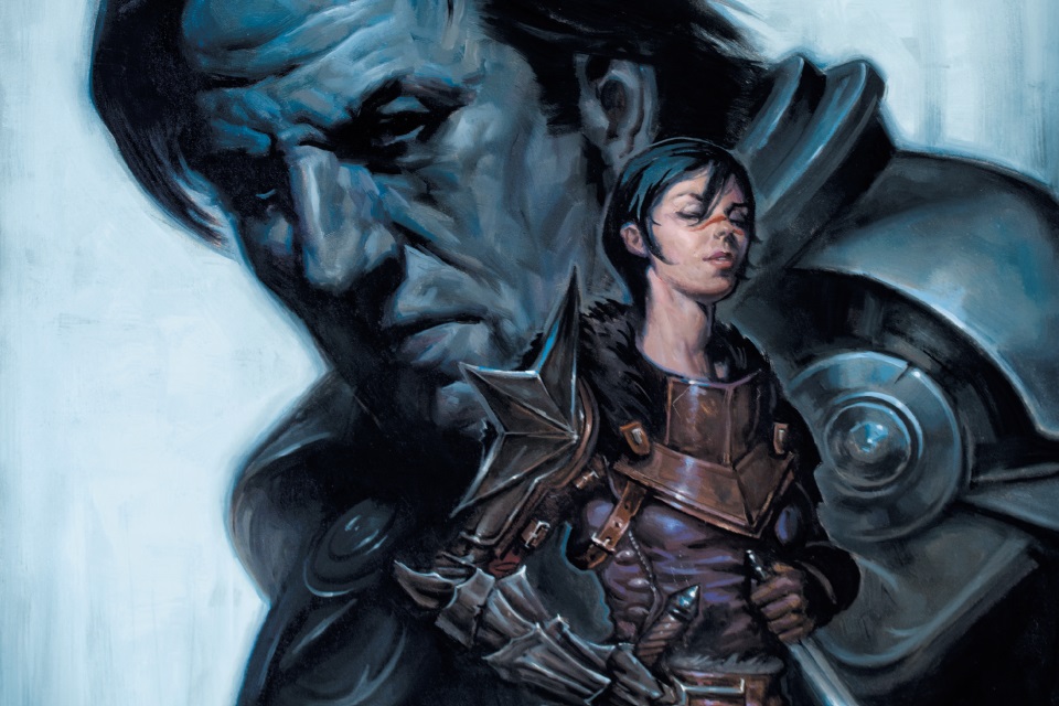 Dragon Age: livro escrito por Varric vai ser publicado na vida real
