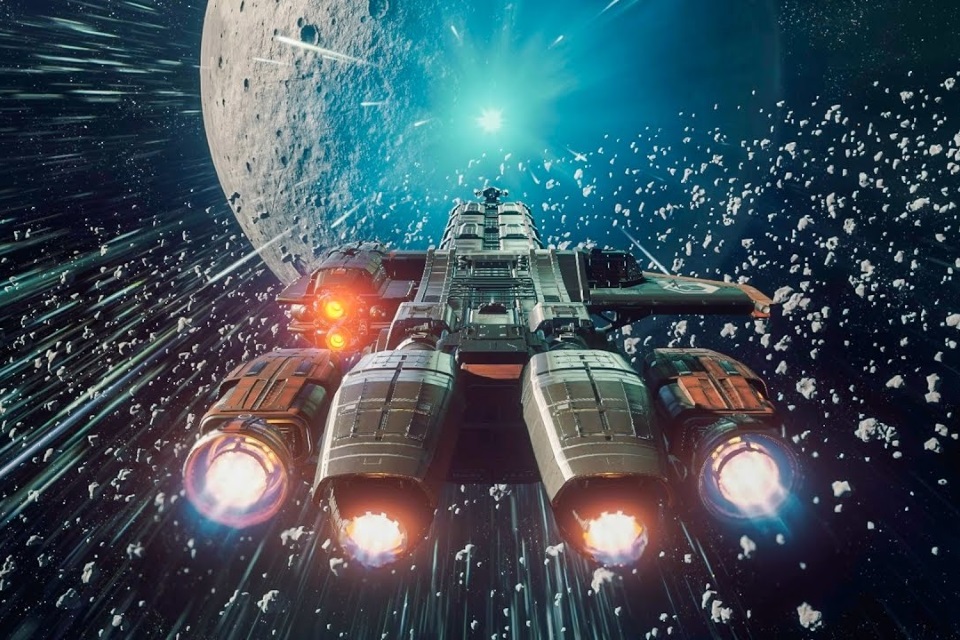 Criadora de Star Citizen se posiciona sobre processo da Crytek