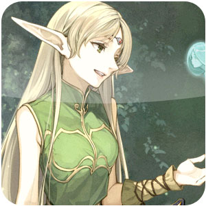 Logo Record of Lodoss War Online Ícone Logo Record of Lodoss War Online Ícone