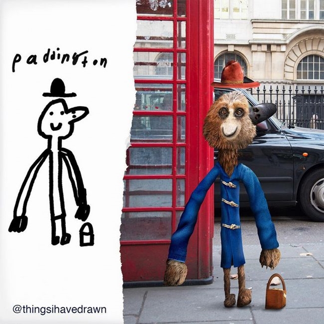 Aventuras de Paddington