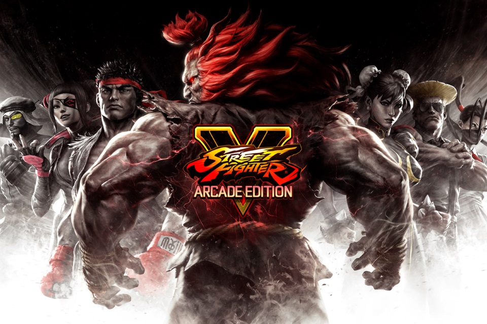 Confira a lista de novidades de Street Fighter V Arcade