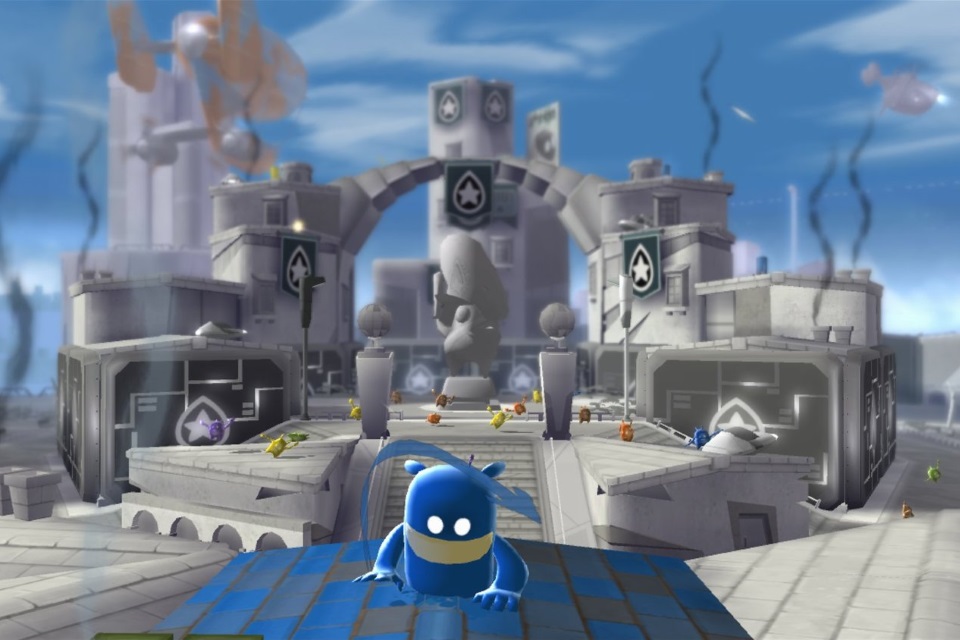 deBlob 2 chega ao PS4 e ao Xbox One em fevereiro