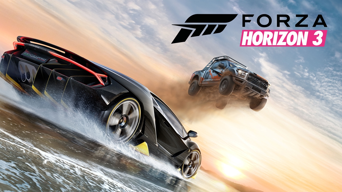 Forza Horizon 3: patch de 4K nativo está vindo ao Xbox One X! Saiba quando