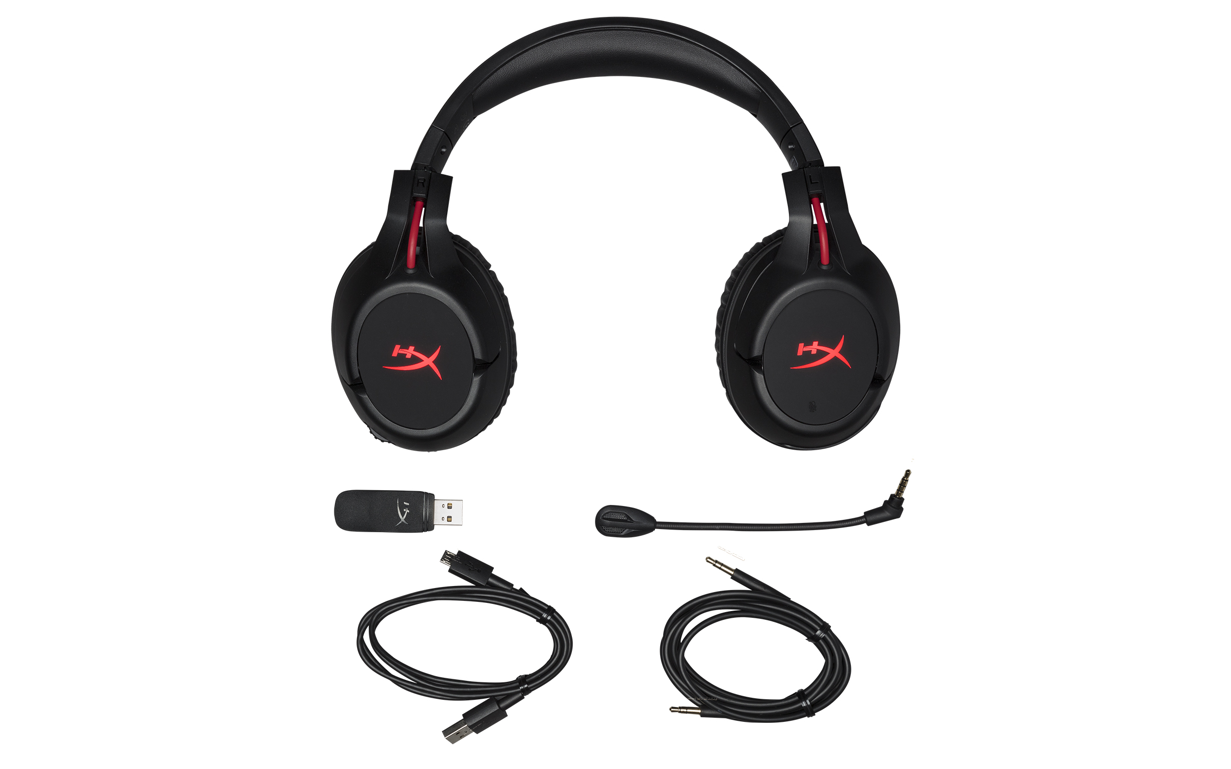HyperX anuncia linha de acessórios RGB, que inclui primeiro headset sem fio