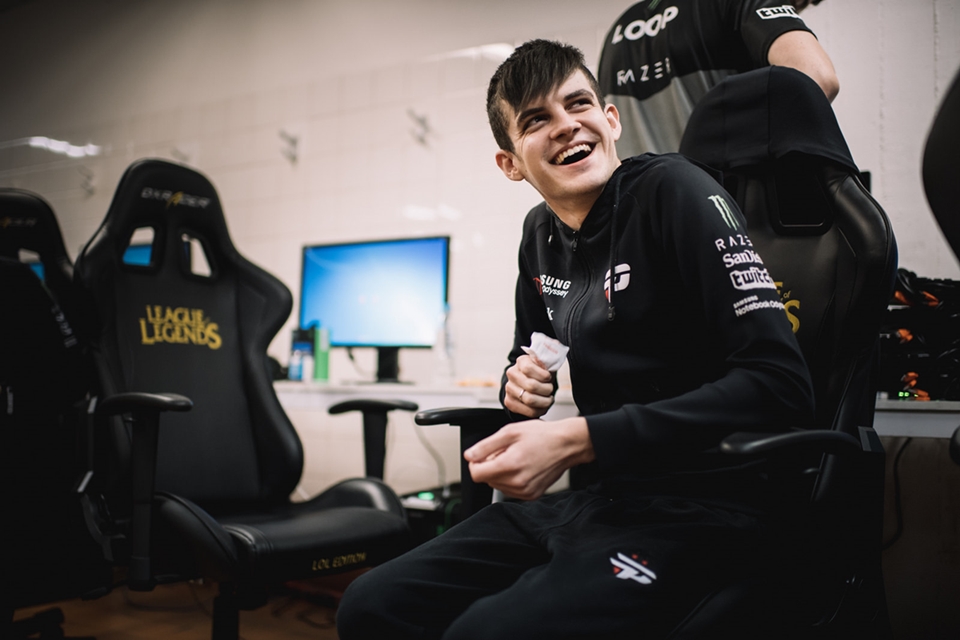 Kami fora do CBLoL pela primeira vez na história da competição