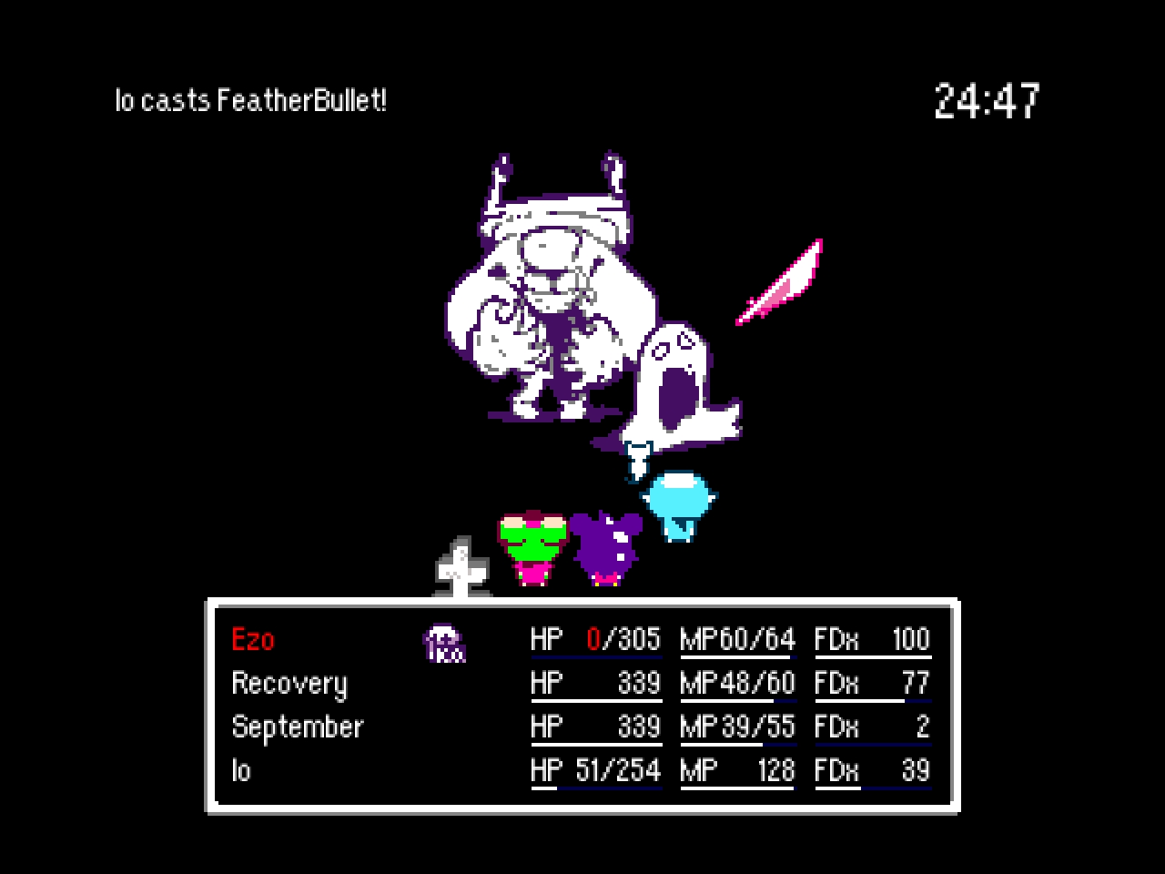 RPG faz você lutar pela vida em apenas 30 minutos